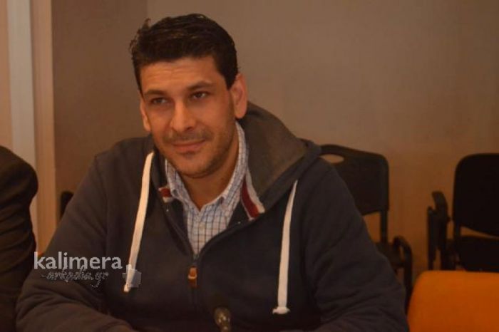 &Tau;&sigma;&iota;&alpha;&mu;&omicron;ύ&lambda;&omicron;&sigmaf;: "&Nu;&alpha; &epsilon;ί&nu;&alpha;&iota; &pi;&iota;&omicron; &epsilon;&upsilon;&gamma;&epsilon;&nu;&iota;&kappa;&omicron;ί &sigma;&tau;&omicron; &tau;&eta;&lambda;&epsilon;&phi;&omega;&nu;&iota;&kappa;ό &kappa;έ&nu;&tau;&rho;&omicron; &tau;&eta;&sigmaf; &Delta;&Epsilon;&Upsilon;&Alpha;&Tau;"