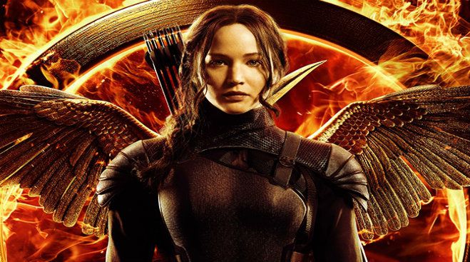 Προτάσεις για το Cineville: Η «επανάσταση» ξεκίνησε στο Hunger Games!