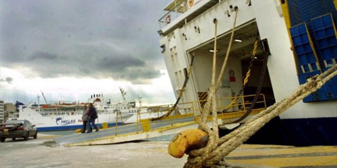 Κανονικά τα δρομολόγια των πλοίων από ...