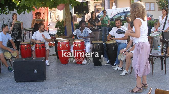 Πότε θα γίνει φέτος το Έθνικ Φεστιβάλ στη Γορτυνία!
