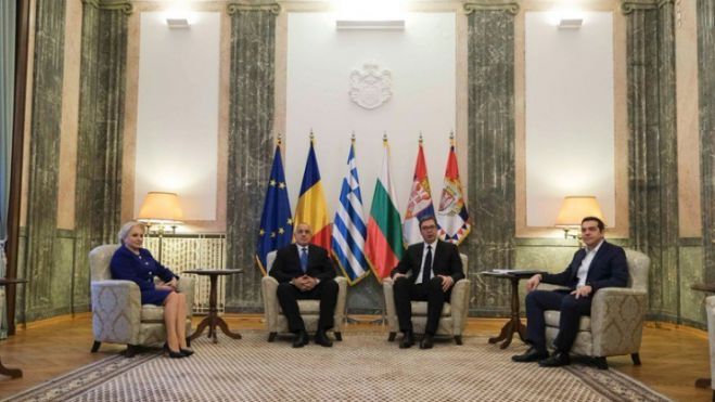 Ελλάδα, Σερβία, Ρουμανία και Βουλγαρία διεκδικούν μαζί EURO 2028 και Μουντιάλ 2030!