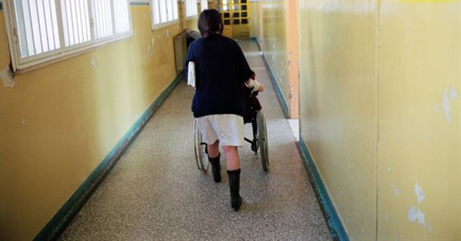 Δεμένος στο κρεβάτι του κάηκε ζωντανός ο 34χρονος ασθενής το Ψυχιατρείου