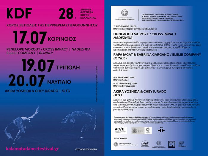 &Pi;&alpha;&rho;ά&sigma;&tau;&alpha;&sigma;&eta; &tau;&omicron;&upsilon; &Phi;&epsilon;&sigma;&tau;&iota;&beta;ά&lambda; &tau;&eta;&sigmaf; &Kappa;&alpha;&lambda;&alpha;&mu;ά&tau;&alpha;&sigmaf; &sigma;&tau;&eta;&nu; &Tau;&rho;ί&pi;&omicron;&lambda;&eta;!