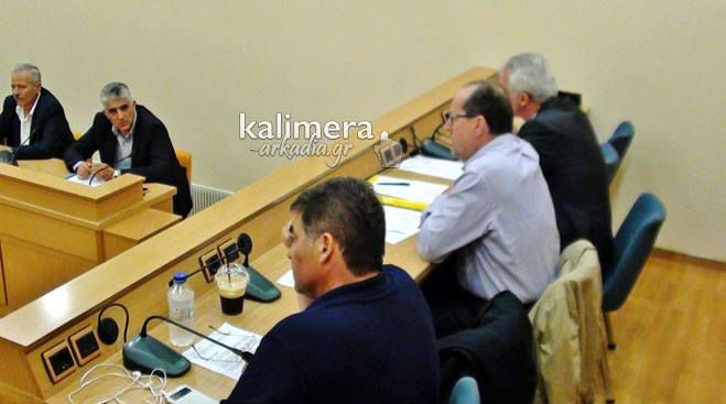 Οι αποφάσεις της ΠΕΔ και δηλώσεις Νίκα για … όλα! (vd)