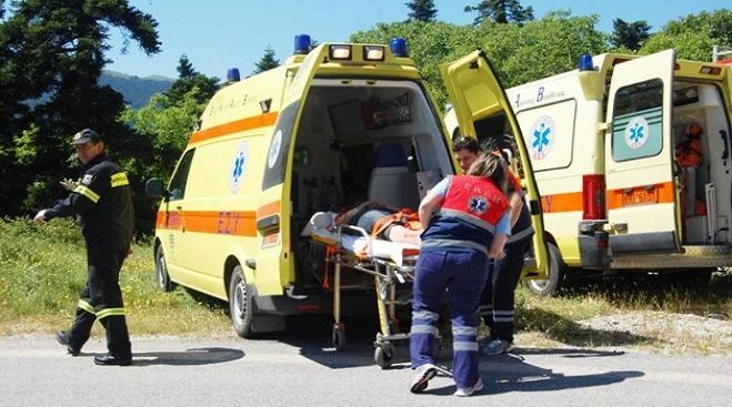 Τροχαίο με νεκρό 44χρονο Ρουμάνο κοντά στη Δημητσάνα