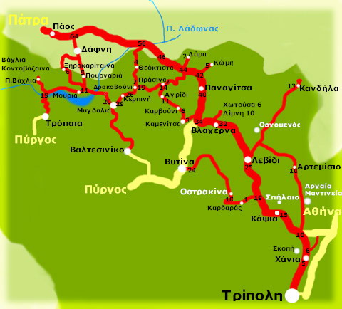 &Tau;&epsilon;&tau;&rho;&alpha;ή&mu;&epsilon;&rho;&omicron; &theta;&rho;&eta;&sigma;&kappa;&epsilon;&upsilon;&tau;&iota;&kappa;ώ&nu; &kappa;&alpha;&iota; &pi;&alpha;&rho;&alpha;&delta;&omicron;&sigma;&iota;&alpha;&kappa;ώ&nu; &epsilon;&kappa;&delta;&eta;&lambda;ώ&sigma;&epsilon;&omega;&nu; &sigma;&tau;&eta;&nu; &Xi;&eta;&rho;&omicron;&kappa;&alpha;&rho;ύ&tau;&alpha;&iota;&nu;&alpha; &Gamma;&omicron;&rho;&tau;&upsilon;&nu;ί&alpha;&sigmaf;