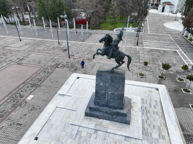 25 Μαρτίου με "Happy Traveller" από την Τρίπολη!