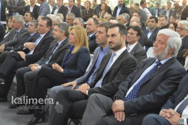 &Tau;&alpha; &sigma;&upsilon;&gamma;&chi;&alpha;&rho;&eta;&tau;ή&rho;&iota;&alpha; &tau;&omicron;&upsilon; &Omicron;&delta;&upsilon;&sigma;&sigma;έ&alpha; &gamma;&iota;&alpha; &tau;&eta;&nu; έ&kappa;&theta;&epsilon;&sigma;&eta; "&Pi;&epsilon;&lambda;&omicron;&pi;ό&nu;&nu;&eta;&sigma;&omicron;&sigmaf; Expo"