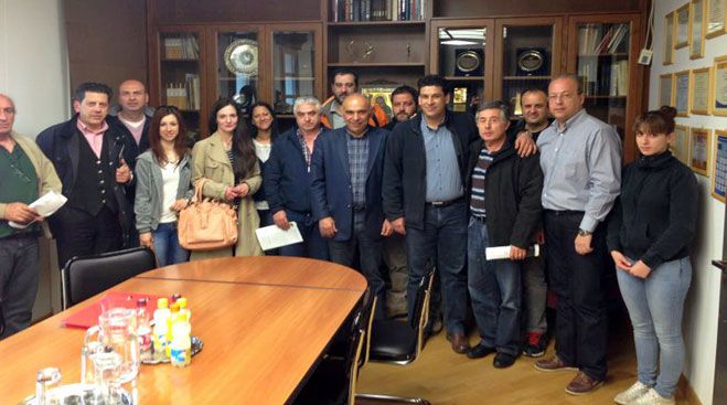 Έ&kappa;&pi;&tau;&omega;&sigma;&eta; 50% &sigma;&tau;&alpha; &delta;&eta;&mu;&omicron;&tau;&iota;&kappa;ά &tau;έ&lambda;&eta; &gamma;&iota;&alpha; &kappa;ά&theta;&epsilon; &nu;έ&alpha; &epsilon;&pi;&iota;&chi;&epsilon;ί&rho;&eta;&sigma;&eta; &kappa;&alpha;&iota; &mu;&eta;&delta;&epsilon;&nu;&iota;&kappa;ά &tau;έ&lambda;&eta; &gamma;&iota;&alpha; &alpha;&nu;έ&rho;&gamma;&omicron;&upsilon;&sigmaf; &pi;&rho;&omicron;&tau;&epsilon;ί&nu;&epsilon;&iota; &omicron; &Tau;&sigma;&iota;&alpha;&mu;&omicron;ύ&lambda;&omicron;&sigmaf;