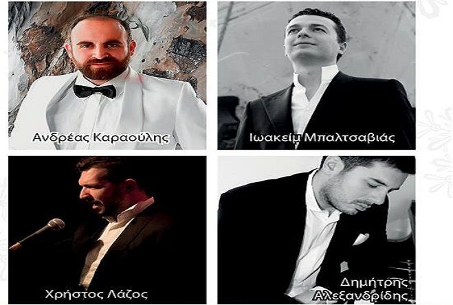 Βραδιά με αγαπημένες μελωδίες το βράδυ στο Μαλλιαροπούλειο