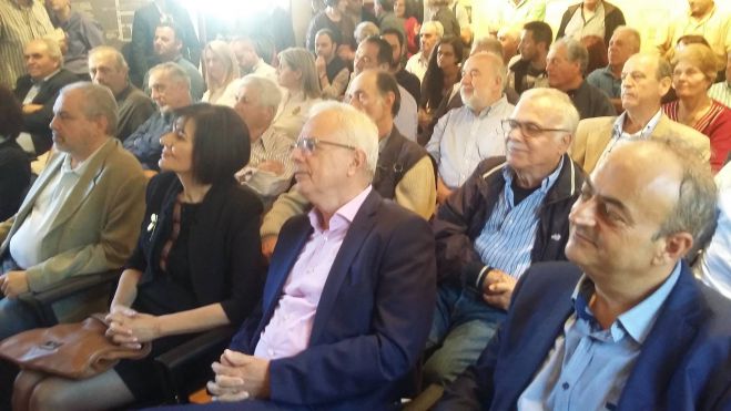 Υπουργός Αγροτικής Ανάπτυξης: &quot;Η Καστάνιτσα να γίνει γαστρονομικός προορισμός&quot;!