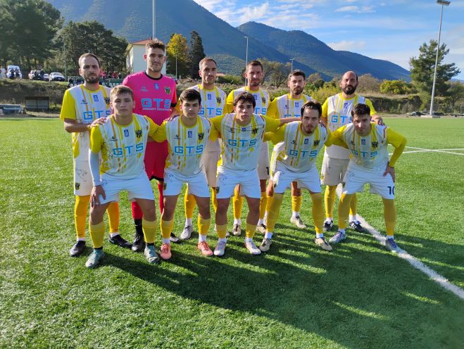 Σαρώνουν η ανδρική και η παιδική ομάδα του Πανθυρεατικού!