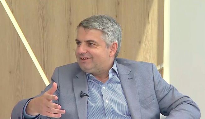 Κωνσταντινόπουλος: "Θέλουμε να κυβερνήσει το ΠΑΣΟΚ"! (vd)