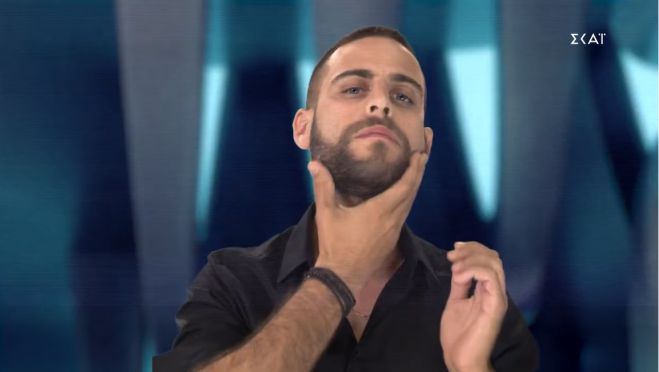 &Omicron; &Nu;ί&kappa;&omicron;&sigmaf; &Tau;&alpha;&kappa;&lambda;ή&sigmaf; &alpha;&pi;ό &tau;&eta;&nu; &Alpha;&rho;&kappa;&alpha;&delta;ί&alpha; &mu;&pi;ή&kappa;&epsilon; &sigma;&tau;&omicron; Big Brother - "&Pi;&iota;&sigma;&tau;&epsilon;ύ&omega; ό&tau;&iota; &mu;&pi;&omicron;&rho;ώ &nu;&alpha; &epsilon;ί&mu;&alpha;&iota; &omicron; &nu;&iota;&kappa;&eta;&tau;ή&sigmaf;"! (vd)