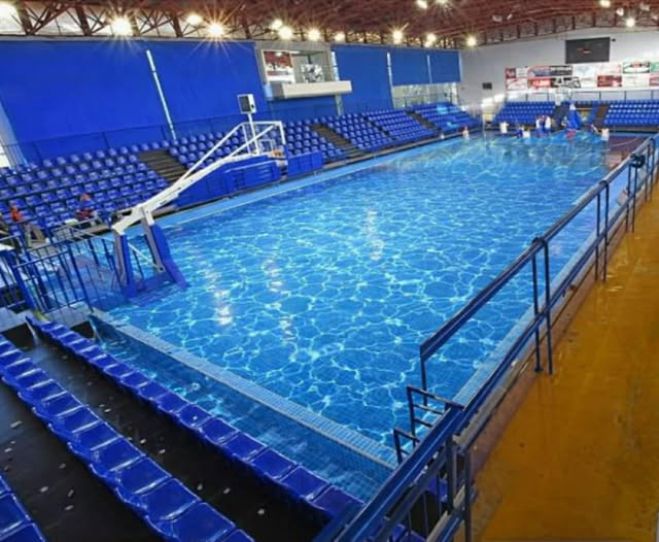 "Έτοιμο" το ..."Κολυμβητήριο" λέει ο Σμυρνιώτης!