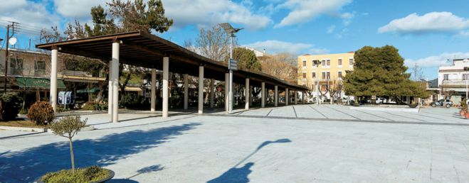 &Pi;ό&tau;&epsilon; &theta;&alpha; &alpha;&nu;&alpha;&kappa;&omicron;&iota;&nu;&omega;&theta;&omicron;ύ&nu; &omicron;&iota; &alpha;&nu;&tau;&iota;&delta;ή&mu;&alpha;&rho;&chi;&omicron;&iota; &sigma;&tau;&eta; &Mu;&epsilon;&gamma;&alpha;&lambda;ό&pi;&omicron;&lambda;&eta;