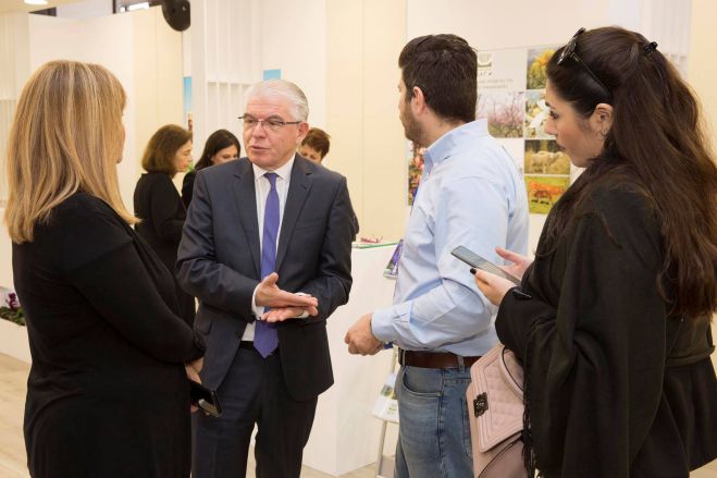Λυκουρέντζος: &quot;Στόχος για τον ΕΛΓΑ να μειώσει το χρόνο για τις εκτιμήσεις ζημιών&quot;