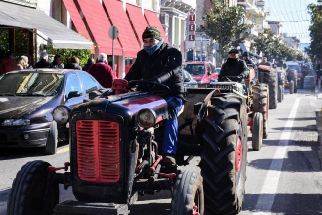 Αγροτικό συλλαλητήριο την Δευτέρα στο Άργος