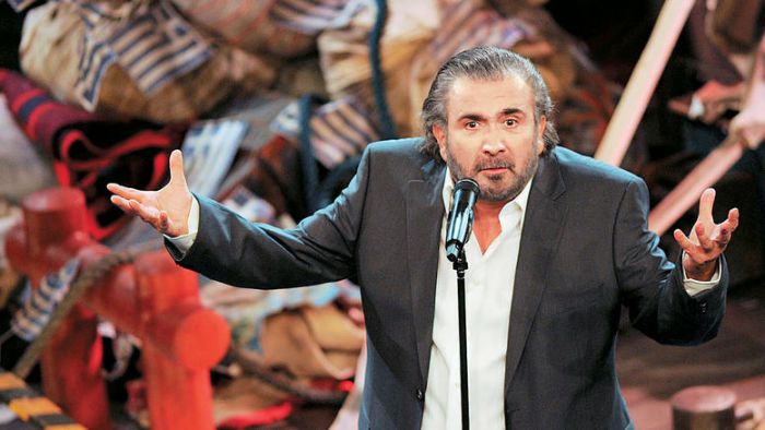 Οργή στα άτομα με αναπηρία για σχόλιο του Λαζόπουλου (vd)