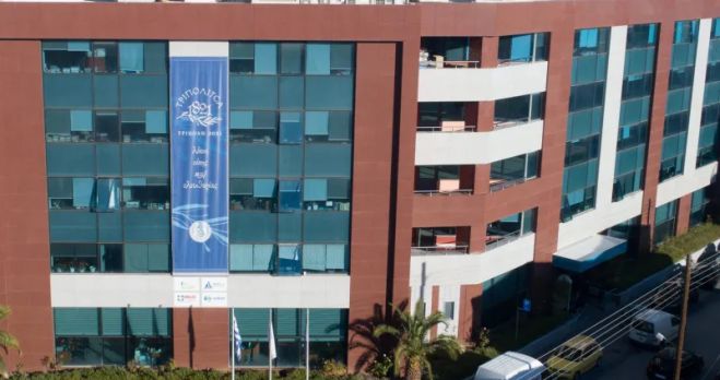 &Kappa;&lambda;&eta;&rho;&omicron;&delta;ό&tau;&eta;&mu;&alpha; &Theta;&omega;&mu;ά &Pi;&alpha;&mu;&pi;&omicron;ύ&kappa;&eta; - &Epsilon;&kappa;&mu;ί&sigma;&theta;&omega;&sigma;&eta; &Delta;&iota;&alpha;&mu;&epsilon;&rho;ί&sigma;&mu;&alpha;&tau;&omicron;&sigmaf; &sigma;&tau;&eta;&nu; &Alpha;&theta;ή&nu;&alpha;