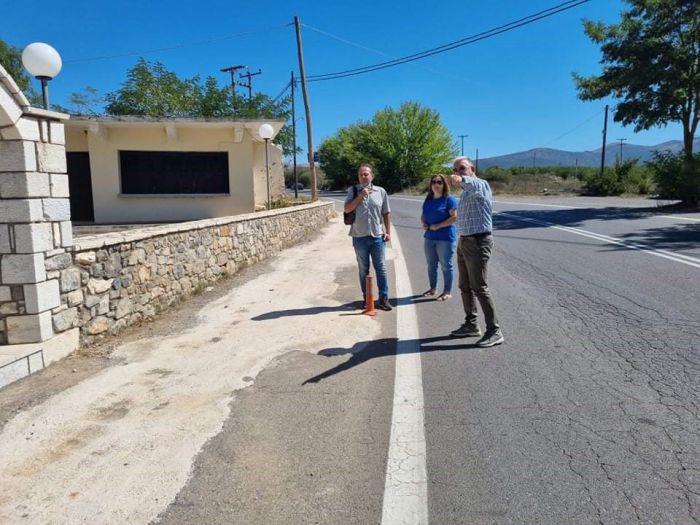 &Alpha;&upsilon;&tau;&omicron;&psi;ί&alpha; &Lambda;&alpha;&mu;&pi;&rho;ό&pi;&omicron;&upsilon;&lambda;&omicron;&upsilon; &sigma;&tau;&alpha; έ&rho;&gamma;&alpha; &tau;&eta;&sigmaf; &epsilon;&theta;&nu;&iota;&kappa;ή&sigmaf; &omicron;&delta;&omicron;ύ "&Tau;&rho;ί&pi;&omicron;&lambda;&eta;&sigmaf; - Ά&rho;&gamma;&omicron;&upsilon;&sigmaf;" (&epsilon;&iota;&kappa;ό&nu;&epsilon;&sigmaf;)