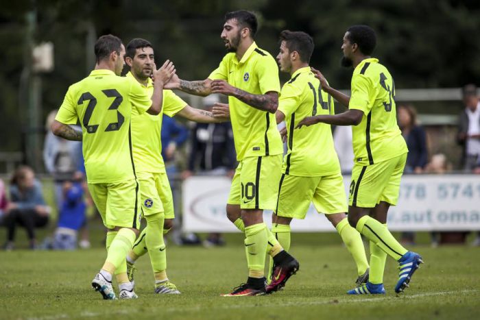 Αστέρας - Cambuur 3-1: Δείτε τα γκολ! (vd)
