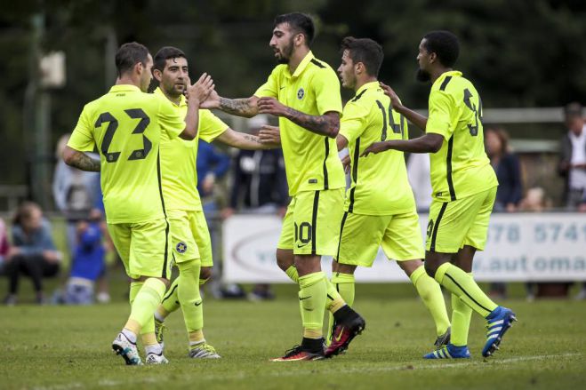 Αστέρας - Cambuur 3-1: Δείτε τα γκολ! (vd)
