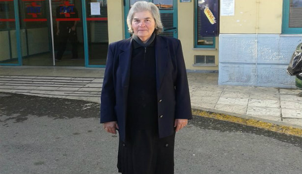 &laquo;&Alpha;&rho;&chi;ό&nu;&tau;&iota;&sigma;&sigma;&alpha; &Kappa;&upsilon;&rho;ί&alpha;&raquo; - Ά&gamma;&nu;&omega;&sigma;&tau;ό&sigmaf; έ&gamma;&rho;&alpha;&psi;&epsilon; &pi;&omicron;ί&eta;&mu;&alpha; &gamma;&iota;&alpha; &tau;&eta; &Gamma;&iota;&alpha;&nu;&nu;&omicron;ύ&lambda;&alpha; &Gamma;&kappa;&omicron;&upsilon;&nu;&tau;ά&nu;&eta;!