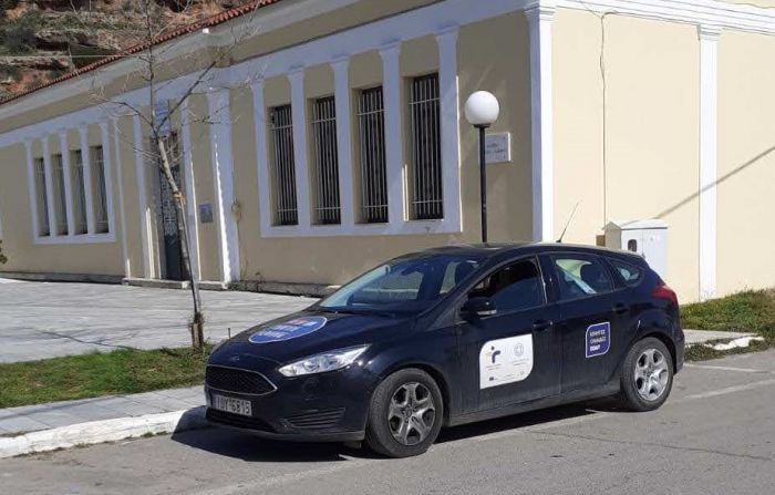 Πέντε ενεργά κρούσματα covid στη Βόρεια Κυνουρία