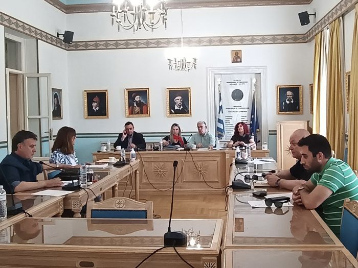 Αποφάσεις για έργα της Αρκαδίας στην Οικονομική Επιτροπή της Περιφέρειας