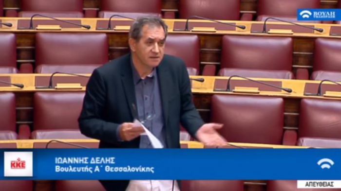 Απαντήσεις ζητά το ΚΚΕ για την κατάσταση στα ΕΠΑΛ