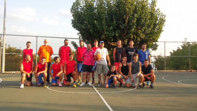 Τουρνουά μπάσκετ στο Παλαμάρι | Το τρόπαιο κέρδισε η ομάδα της Ζώνης! (εικόνες)