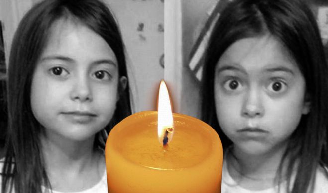 Το συγκινητικό σκίτσο του &quot;Αρκά&quot; για τις αδικοχαμένες δίδυμες ...