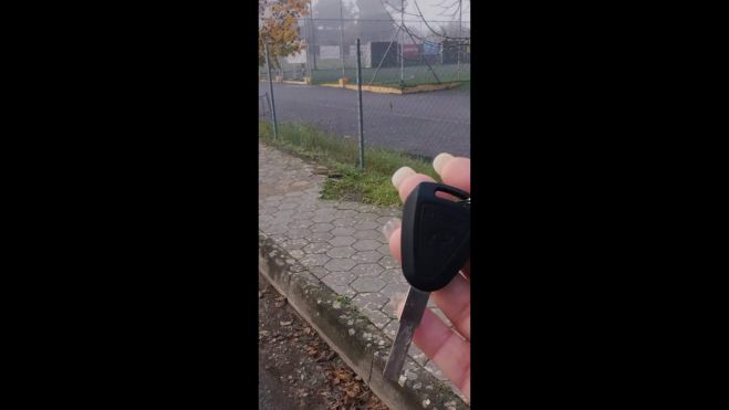 Βρέθηκαν κλειδιά αυτοκινήτου κοντά στην περιοχή του Άλσους Αγίου Γεωργίου