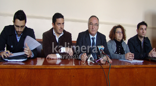 Παράταση αποχής μέχρι τις 21 Δεκεμβρίου αποφάσισαν οι δικηγόροι της Τρίπολης (vd)