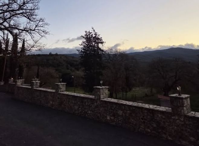 Το πρόγραμμα για τις Ιερές Ακολουθίες στη Μονή Καλτεζών