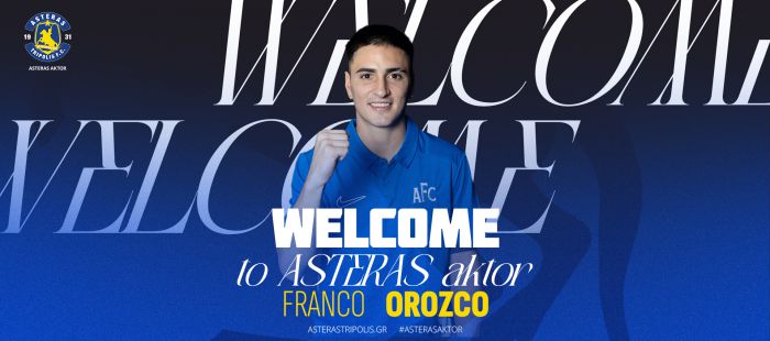 &Delta;&alpha;&nu;&epsilon;&iota;&kappa;ό&sigmaf; &alpha;&pi;ό &tau;&eta; Lanus &omicron; Franco Orozco &sigma;&tau;&omicron;&nu; ASTERAS AKTOR - &Epsilon;ί&nu;&alpha;&iota; &delta;&iota;&epsilon;&theta;&nu;ή&sigmaf; &mu;&epsilon; &tau;&iota;&sigmaf; &mu;&iota;&kappa;&rho;έ&sigmaf; &Epsilon;&theta;&nu;&iota;&kappa;έ&sigmaf; &tau;&eta;&sigmaf; &Alpha;&rho;&gamma;&epsilon;&nu;&tau;&iota;&nu;ή&sigmaf;!