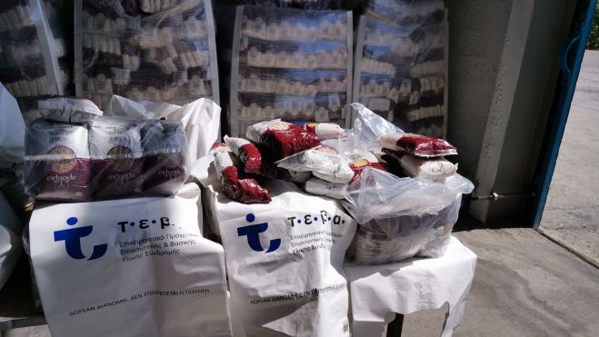 Επιπλέον 1.500.000 € για το πρόγραμμα ΤΕΒΑ στην Τρίπολη - Θα στηριχτούν άπορες οικογένειες
