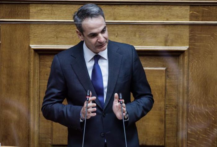 Μητσοτάκης: «Επόμενο βήμα τα σχολεία - Χιονοδρομικά κέντρα και εστίαση να περιμένουν»