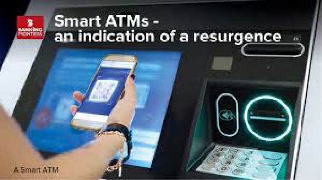 Έρχονται τα Smart ATMs | Δε θα χρειάζονται τραπεζικές κάρτες, θα κάνεις συναλλαγές με σάρωση προσώπου και δακτυλικό αποτύπωμα
