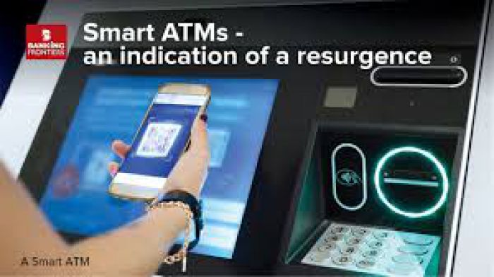 Έρχονται τα Smart ATMs | Δε θα χρειάζονται τραπεζικές κάρτες, θα κάνεις συναλλαγές με σάρωση προσώπου και δακτυλικό αποτύπωμα