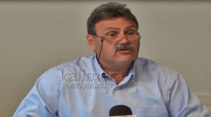 Σε ποιο Λύκειο τοποθετήθηκε Διευθυντής ο πρώην Αντιδήμαρχος Δημήτρης Κοσκινάς