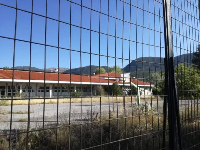 6.000.000 € από τη Δίκαιη Μετάβαση για την αναμόρφωση της Μαυρακείου Σχολής στο Ελληνικό Γορτυνίας (vd)