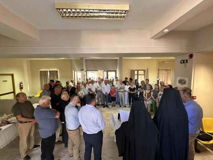 &Kappa;έ&nu;&tau;&rho;&omicron; &Upsilon;&gamma;&epsilon;ί&alpha;&sigmaf; &Tau;&rho;&omicron;&pi;&alpha;ί&omega;&nu; | &Tau;&omicron; &Mu;&iota;&kappa;&rho;&omicron;&beta;&iota;&omicron;&lambda;&omicron;&gamma;&iota;&kappa;ό &Epsilon;&rho;&gamma;&alpha;&sigma;&tau;ή&rho;&iota;&omicron; &theta;&alpha; &epsilon;&pi;&alpha;&nu;&alpha;&lambda;&epsilon;&iota;&tau;&omicron;&upsilon;&rho;&gamma;ή&sigma;&epsilon;&iota; &mu;&epsilon;&tau;ά &alpha;&pi;ό 25 &chi;&rho;ό&nu;&iota;&alpha;! (&epsilon;&iota;&kappa;ό&nu;&epsilon;&sigmaf;)