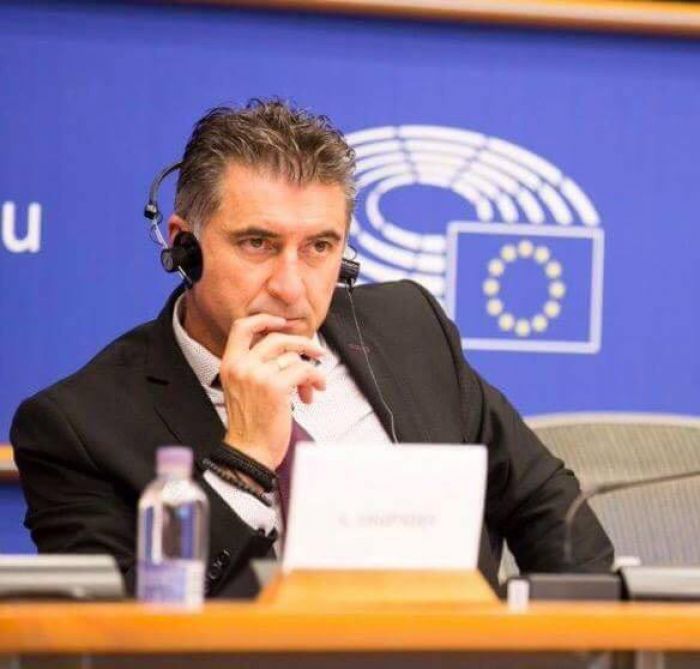 Πρεσβευτής στην καμπάνια κατά του καρκίνου ο Θοδωρής Ζαγοράκης μετά από πρόταση του Προέδρου του Ευρωπαϊκού Κοινοβουλίου!