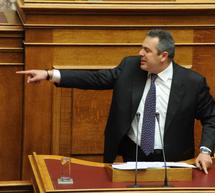 Στην Τρίπολη έρχεται το Σάββατο ο Πάνος
Κάμμενος