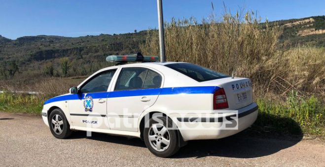 &Nu;&epsilon;&alpha;&rho;ό&sigmaf; &alpha;&sigma;&tau;&upsilon;&nu;&omicron;&mu;&iota;&kappa;ό&sigmaf; &beta;&rho;έ&theta;&eta;&kappa;&epsilon; &nu;&epsilon;&kappa;&rho;ό&sigmaf; &sigma;&tau;&eta;&nu; &Alpha;&rho;&chi;&alpha;ί&alpha; &Omicron;&lambda;&upsilon;&mu;&pi;ί&alpha;