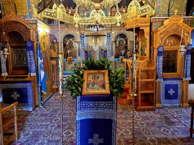 &Mu;&epsilon;&gamma;ά&lambda;&eta; &Epsilon;&beta;&delta;&omicron;&mu;ά&delta;&alpha; | &Tau;&omicron; &pi;&rho;ό&gamma;&rho;&alpha;&mu;&mu;&alpha; &tau;&omega;&nu; &Iota;&epsilon;&rho;ώ&nu; &Alpha;&kappa;&omicron;&lambda;&omicron;&upsilon;&theta;&iota;ώ&nu; &sigma;&tau;&eta; &Mu;&omicron;&nu;ή &Kappa;&alpha;&lambda;&tau;&epsilon;&zeta;ώ&nu;