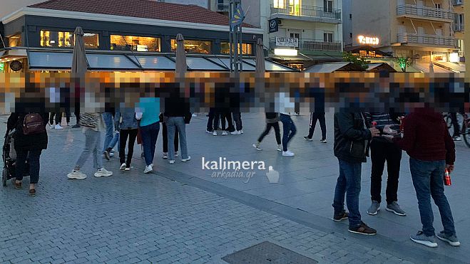 &Kappa;&omicron;&rho;&omega;&nu;&omicron;ϊό&sigmaf; &sigma;&tau;&eta;&nu; &Alpha;&rho;&kappa;&alpha;&delta;ί&alpha; | &Delta;ύ&omicron; &theta;&epsilon;&tau;&iota;&kappa;ά &kappa;&iota; έ&nu;&alpha; &alpha;&rho;&nu;&eta;&tau;&iota;&kappa;ό &sigma;&tau;&omicron;&iota;&chi;&epsilon;ί&omicron; &gamma;&iota;&alpha; &tau;&eta;&nu; &pi;&omicron;&rho;&epsilon;ί&alpha; &tau;&eta;&sigmaf; &pi;&alpha;&nu;&delta;&eta;&mu;ί&alpha;&sigmaf;