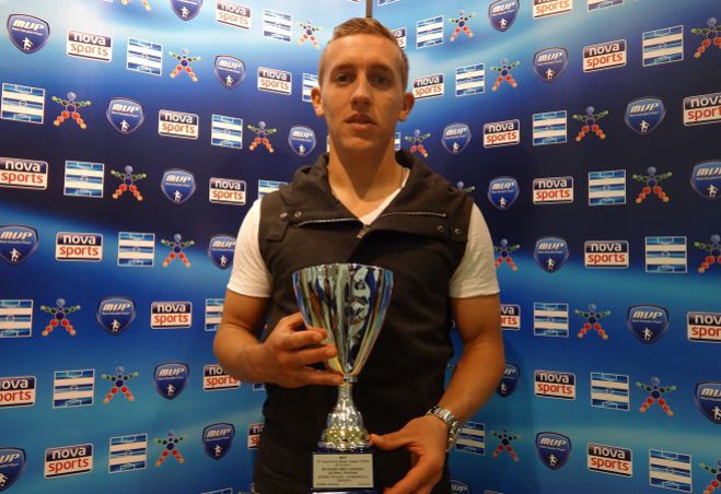 Βραβείο MVP για τον Πάμπλο Ντε Μπλάσις (εικόνες)!